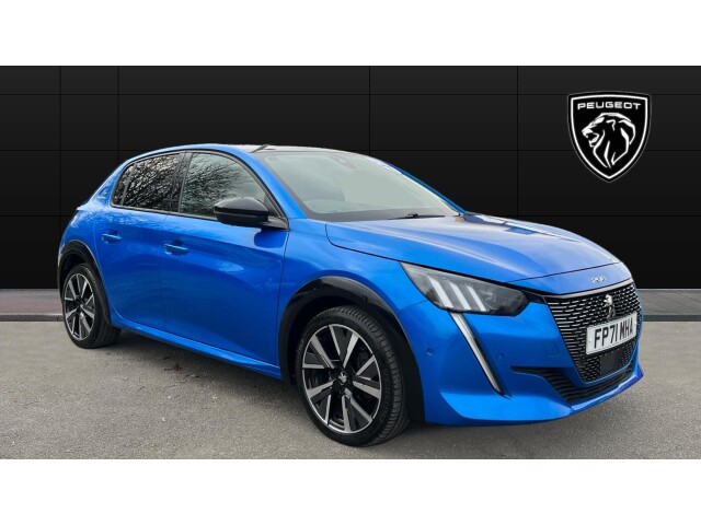 Main listing image - Peugeot 208