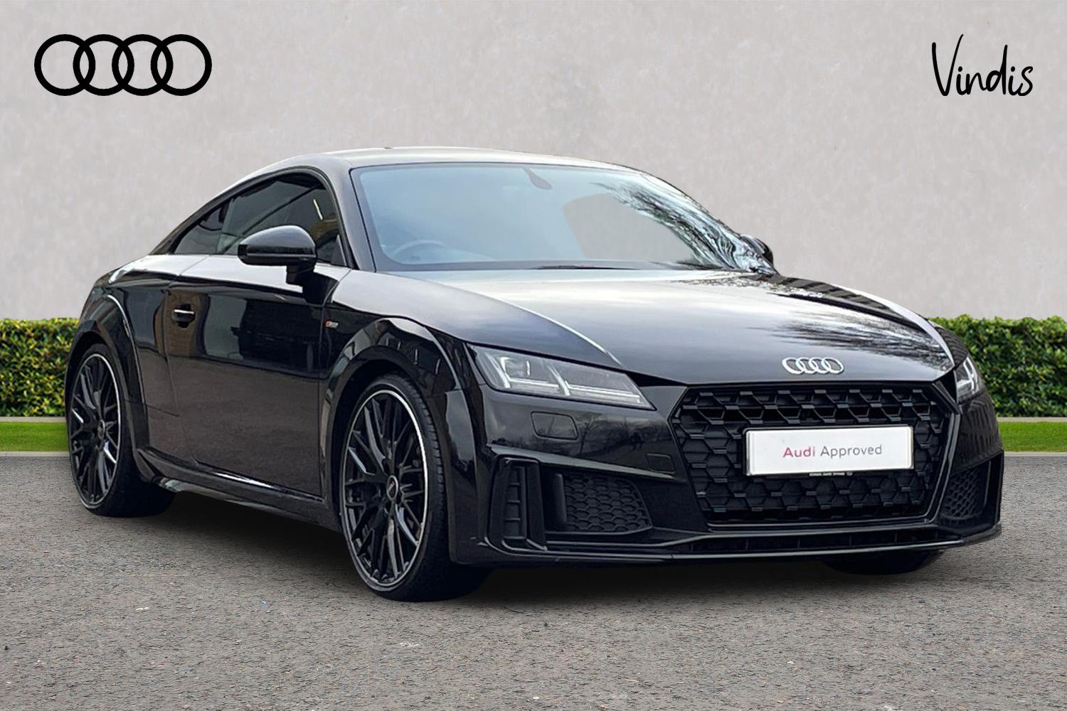 Main listing image - Audi TT