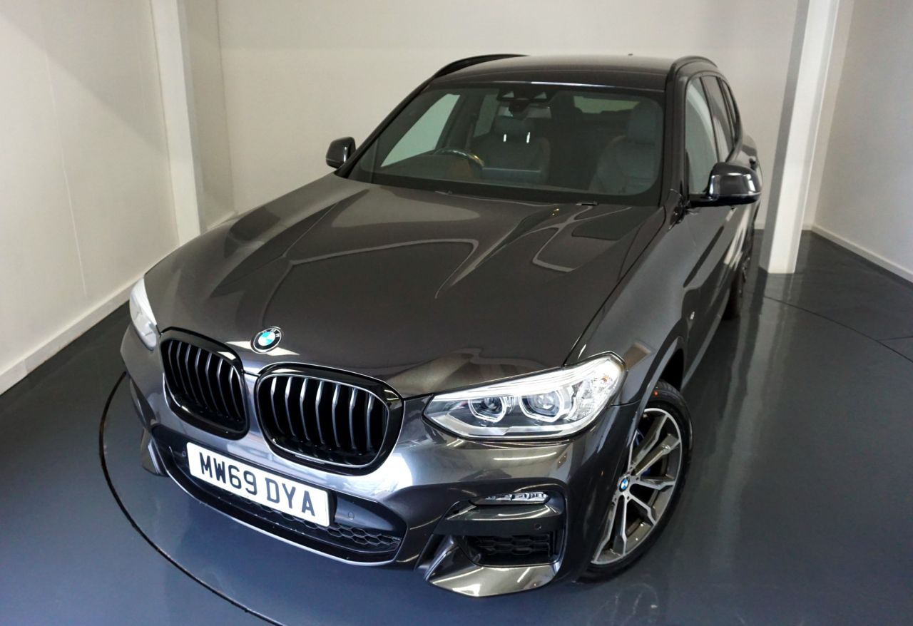 Main listing image - BMW X3