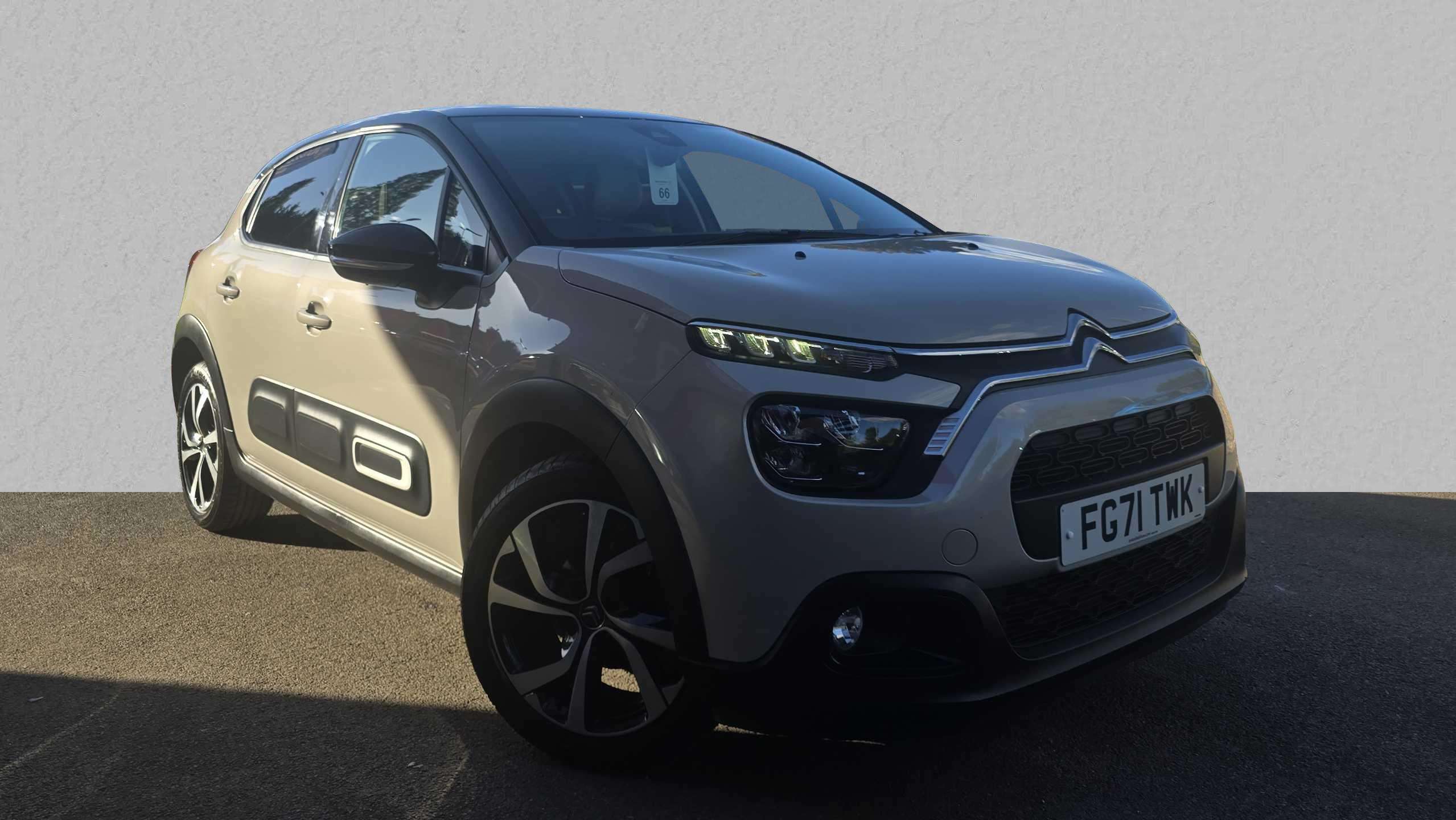 Main listing image - Citroen C3