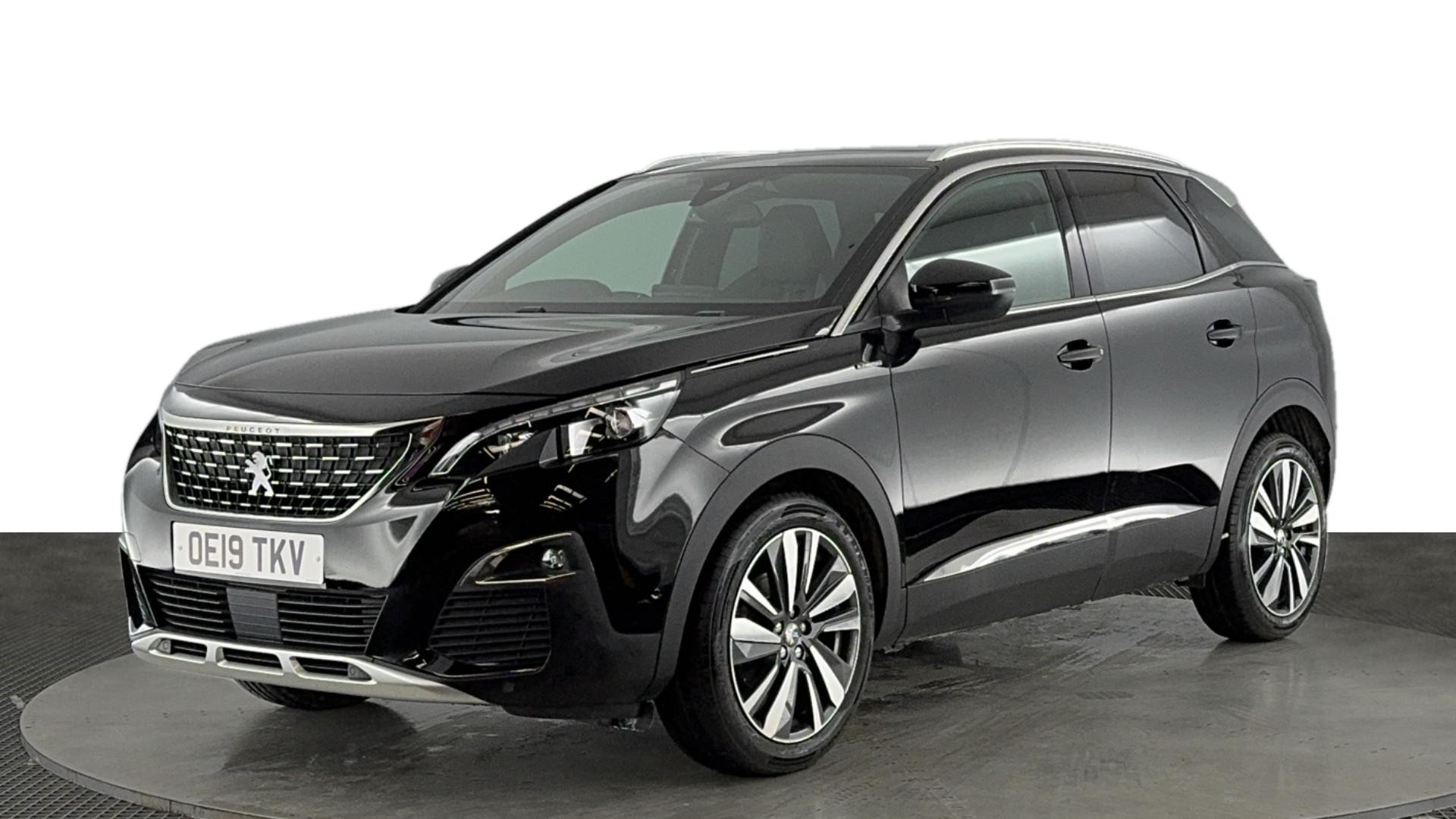 Main listing image - Peugeot 3008