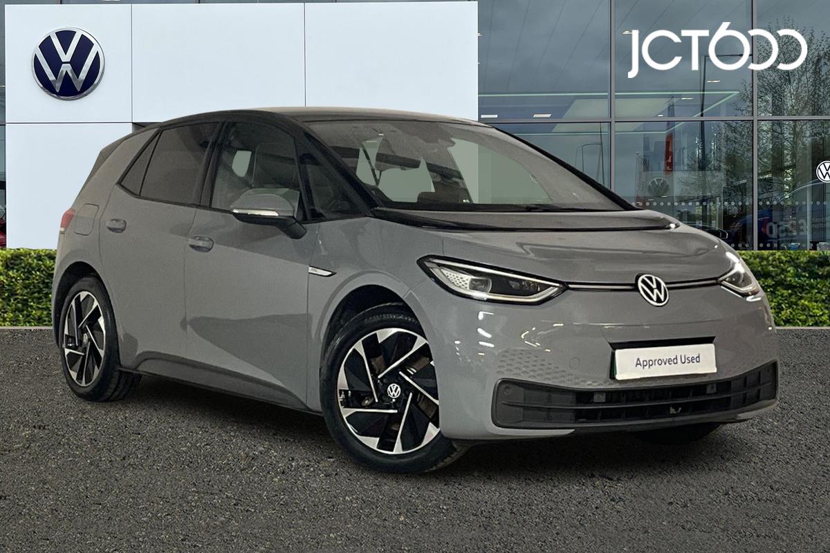 Main listing image - Volkswagen ID.3