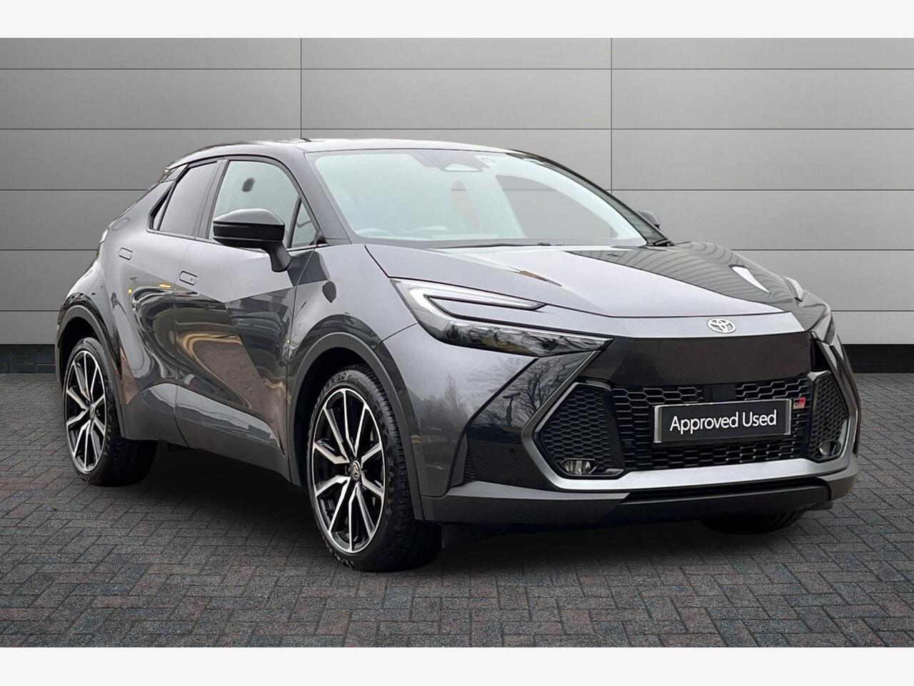 Main listing image - Toyota C-HR