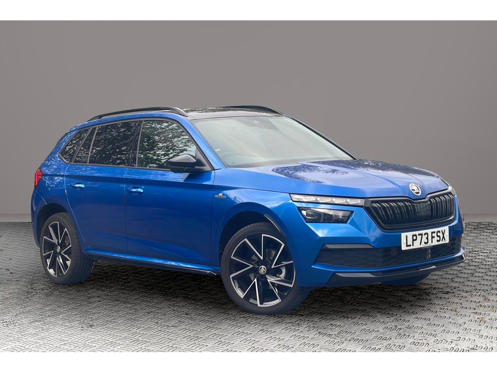 Main listing image - Skoda Kamiq