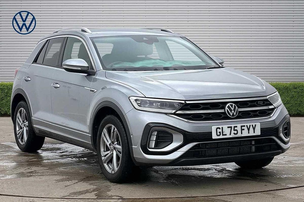 Main listing image - Volkswagen T-Roc