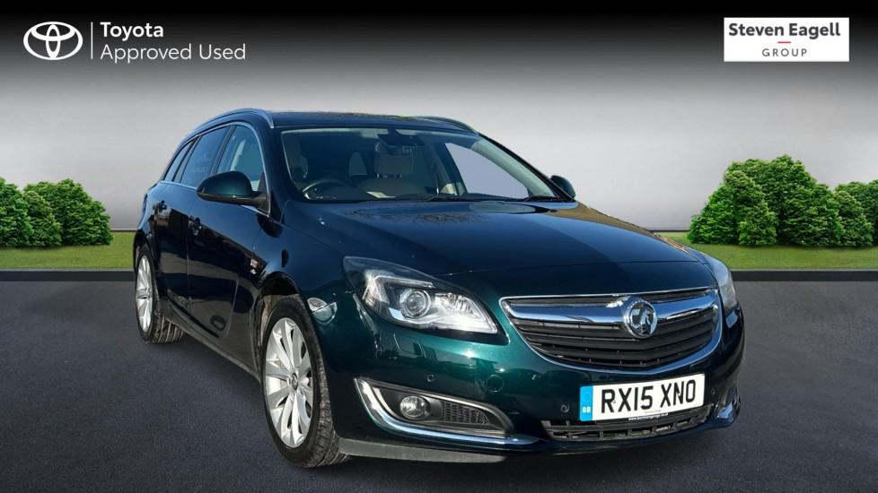 Main listing image - Vauxhall Insignia Sports Tourer