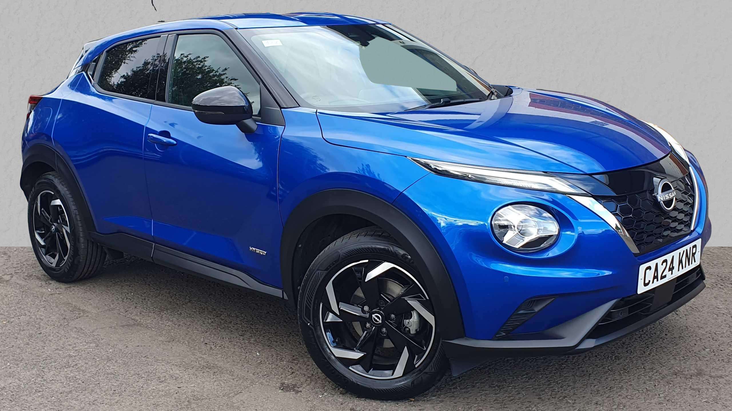 Main listing image - Nissan Juke