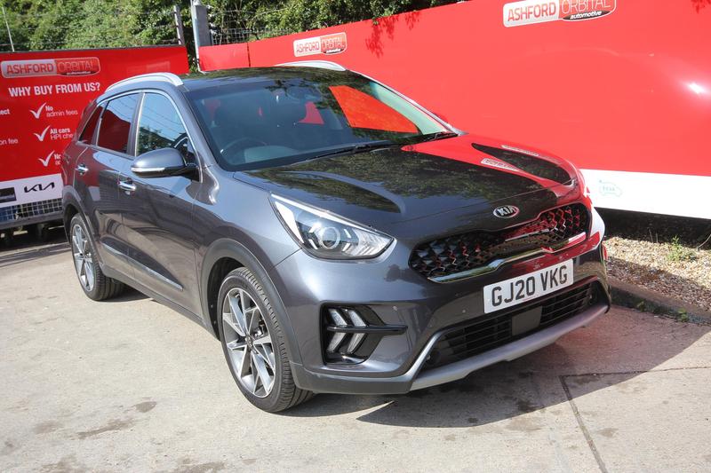 Main listing image - Kia Niro