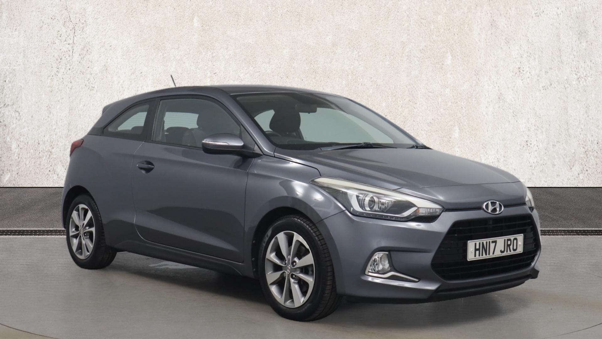 Main listing image - Hyundai i20