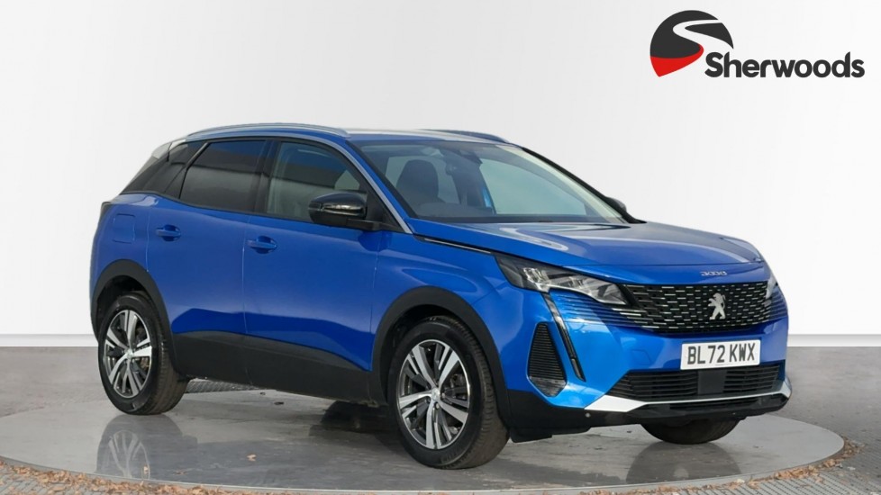 Main listing image - Peugeot 3008