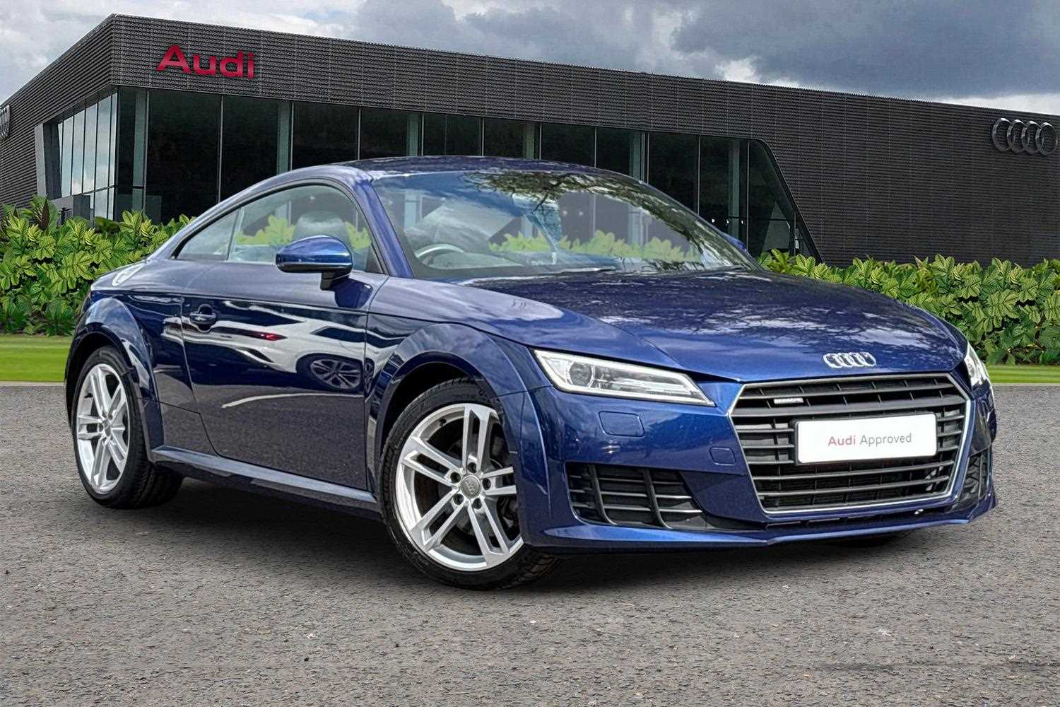 Main listing image - Audi TT