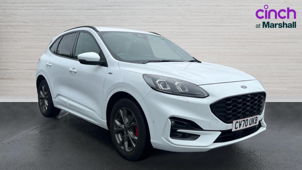 Main listing image - Ford Kuga