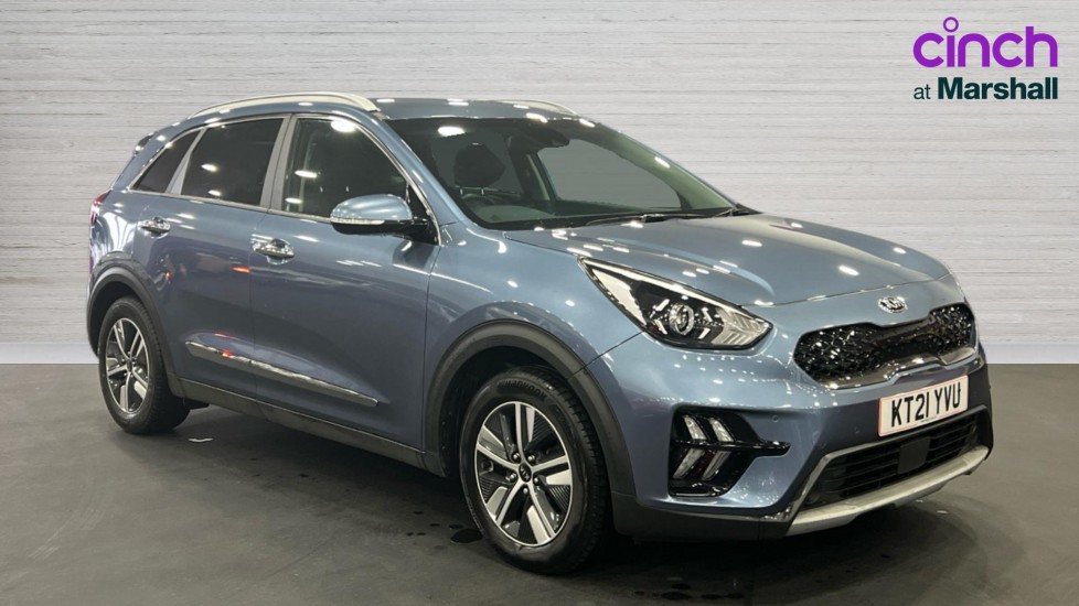 Main listing image - Kia Niro