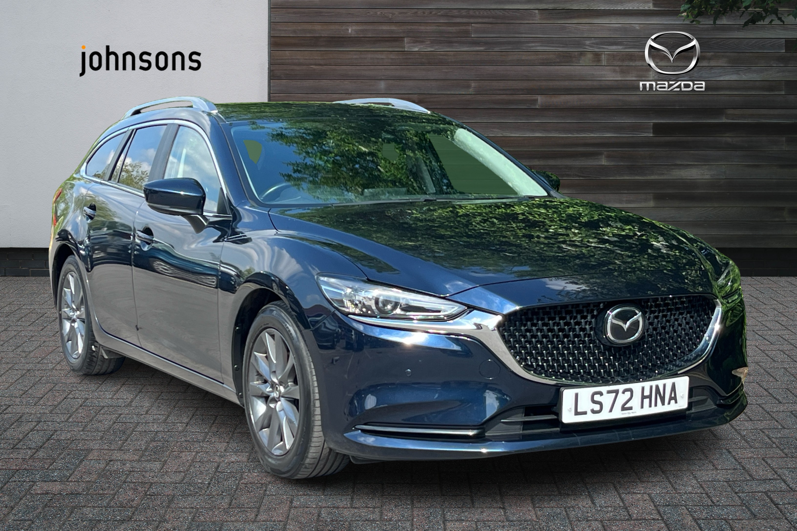 Main listing image - Mazda 6 Tourer