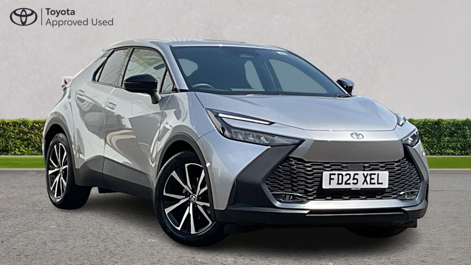 Main listing image - Toyota C-HR