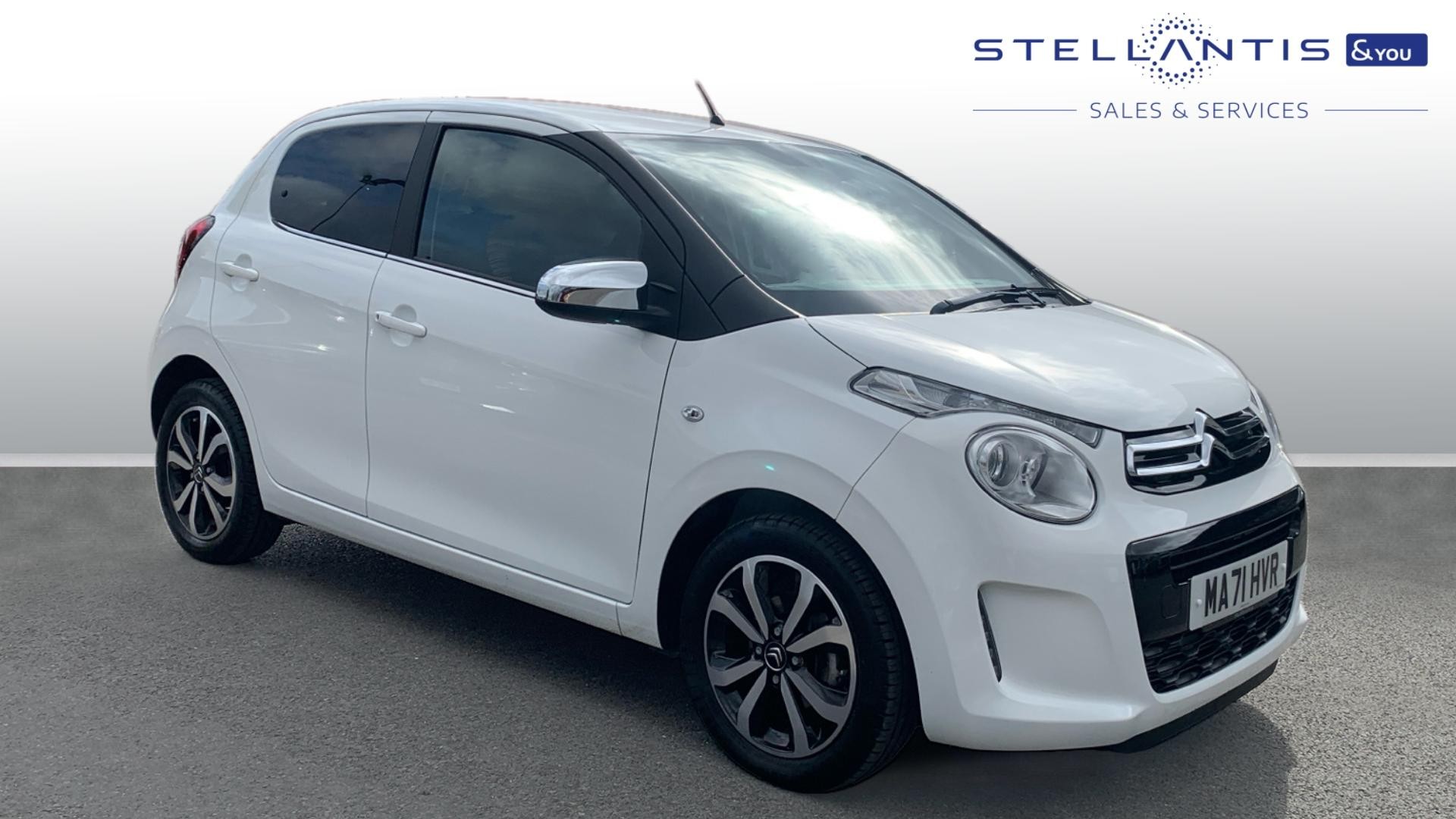 Main listing image - Citroen C1