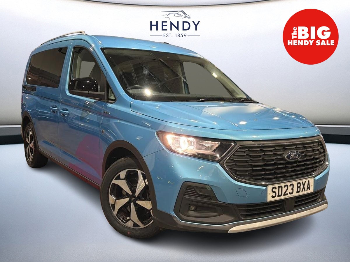 Main listing image - Ford Tourneo Connect