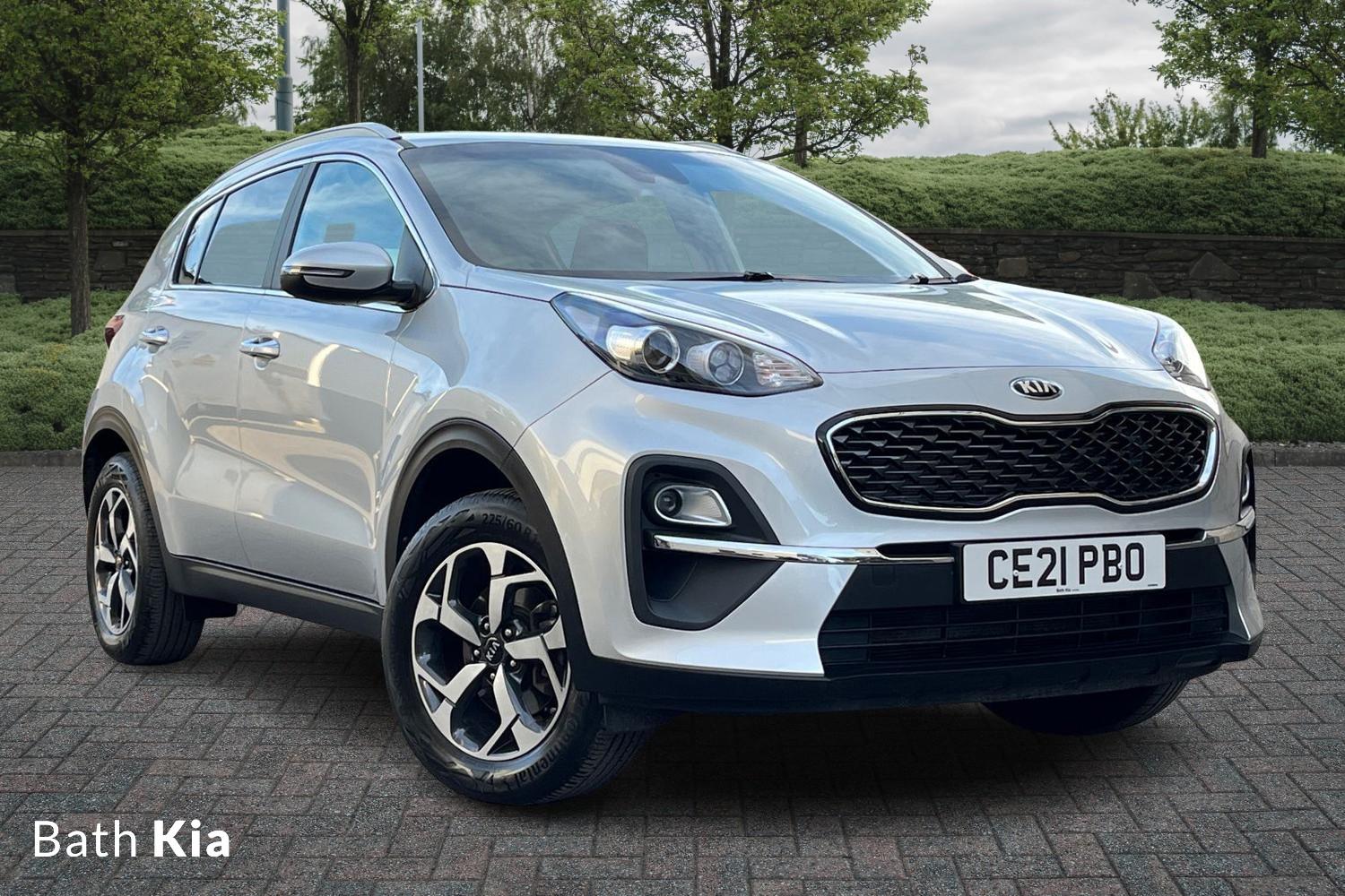 Main listing image - Kia Sportage