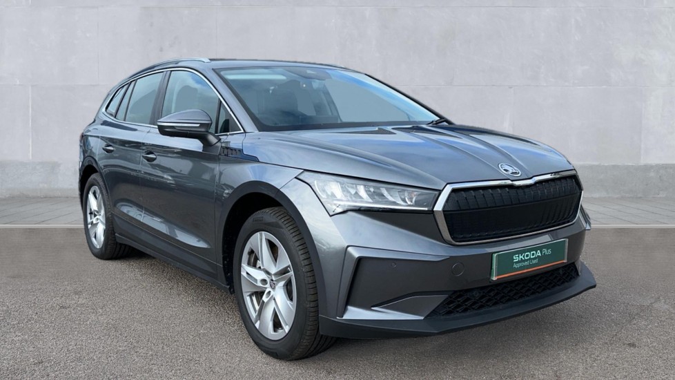 Main listing image - Skoda Enyaq