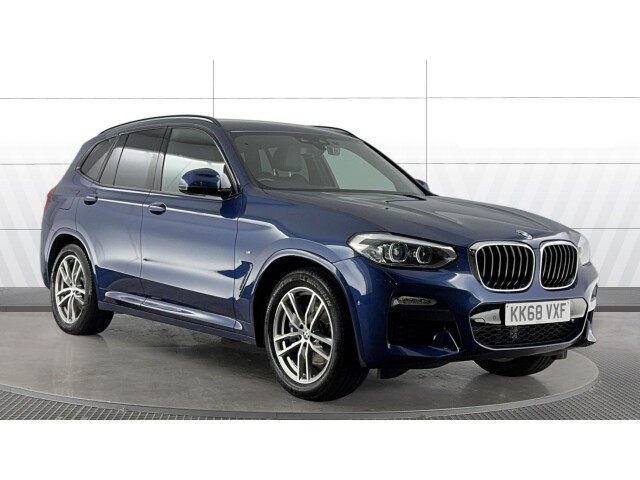 Main listing image - BMW X3
