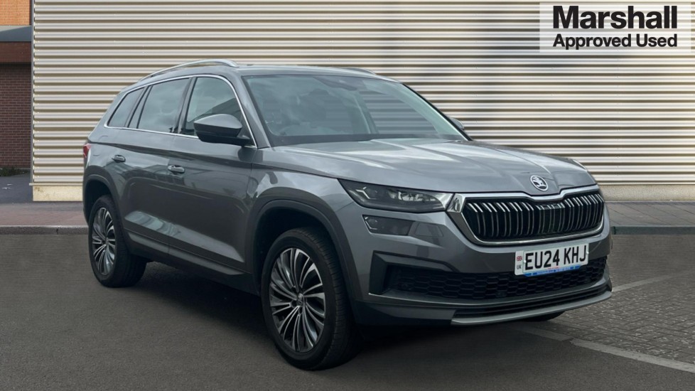 Main listing image - Skoda Kodiaq
