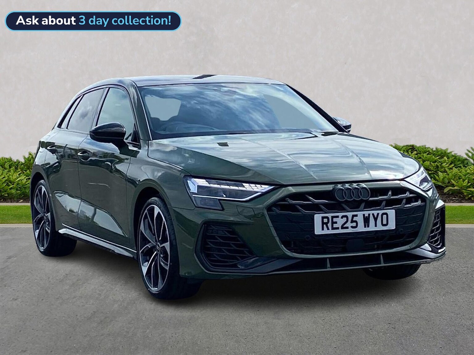 Main listing image - Audi S3