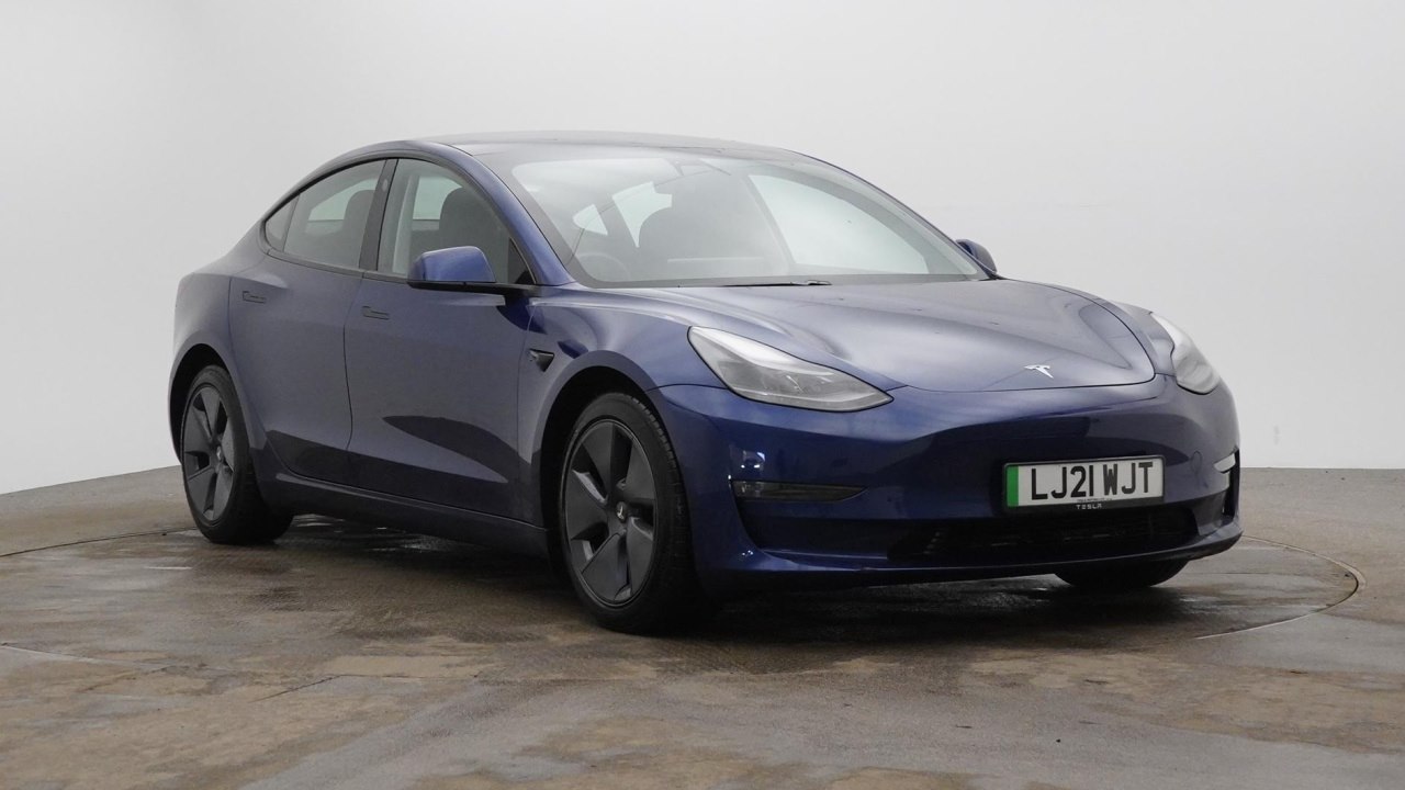 Main listing image - Tesla Model 3