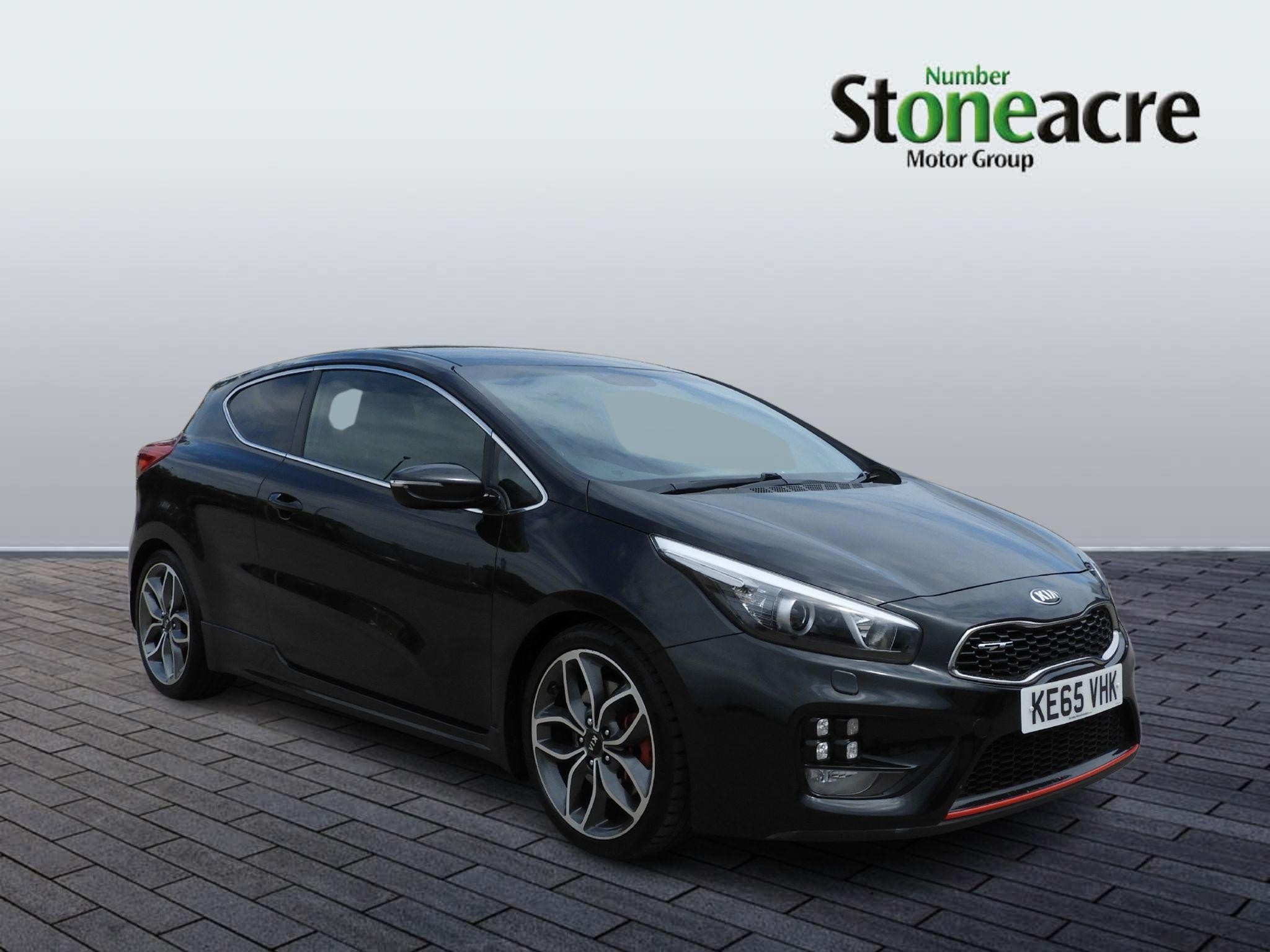 Main listing image - Kia ProCeed