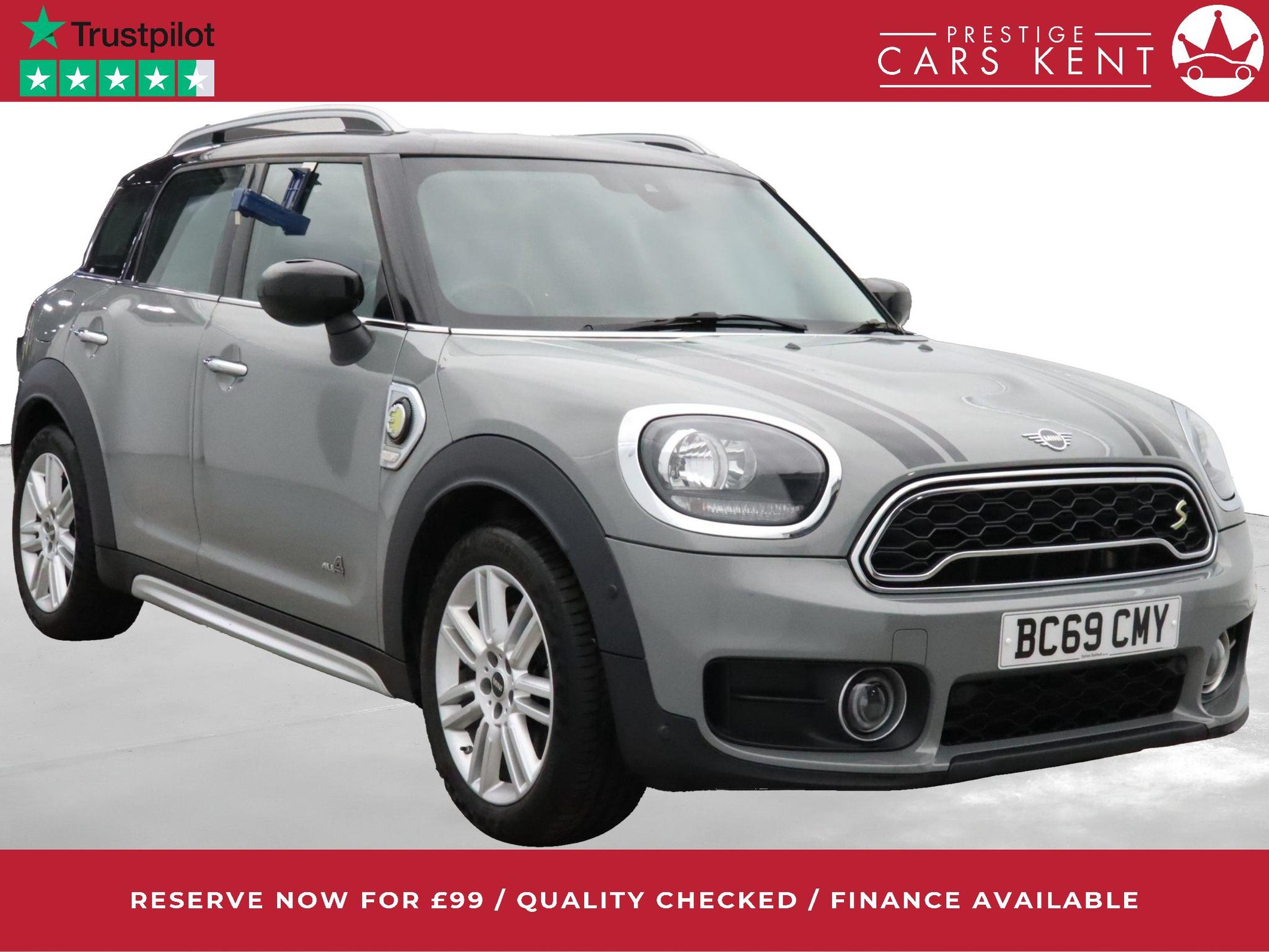 Main listing image - MINI Countryman