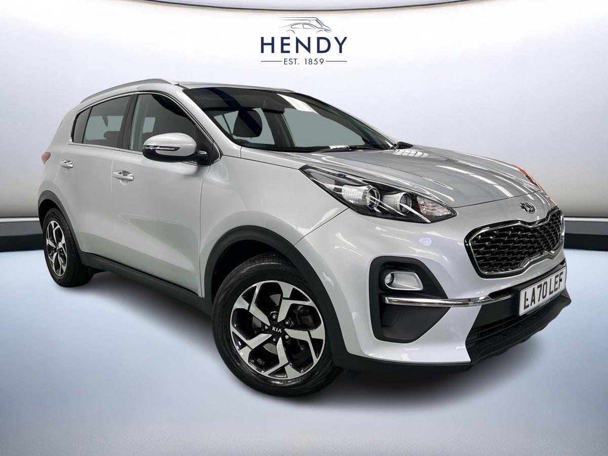 Main listing image - Kia Sportage