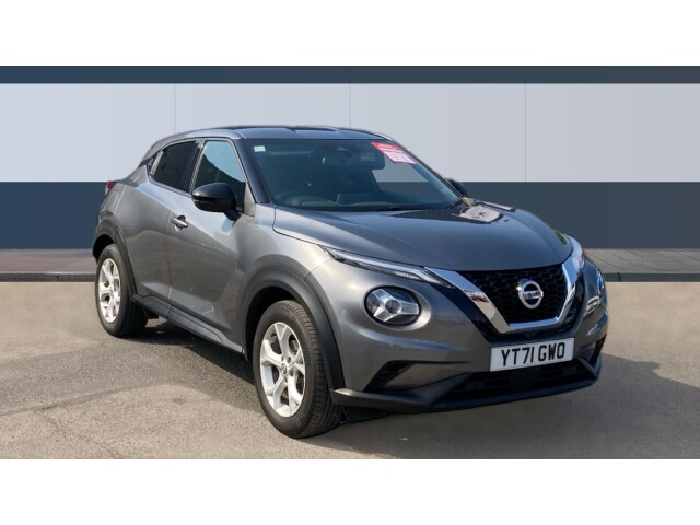 Main listing image - Nissan Juke