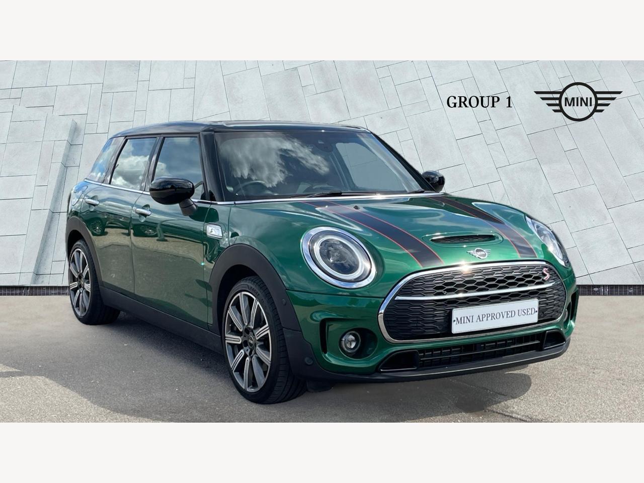 Main listing image - MINI Clubman