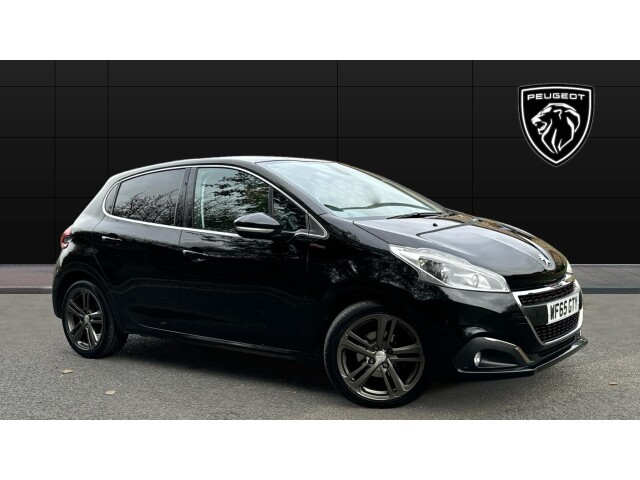 Main listing image - Peugeot 208