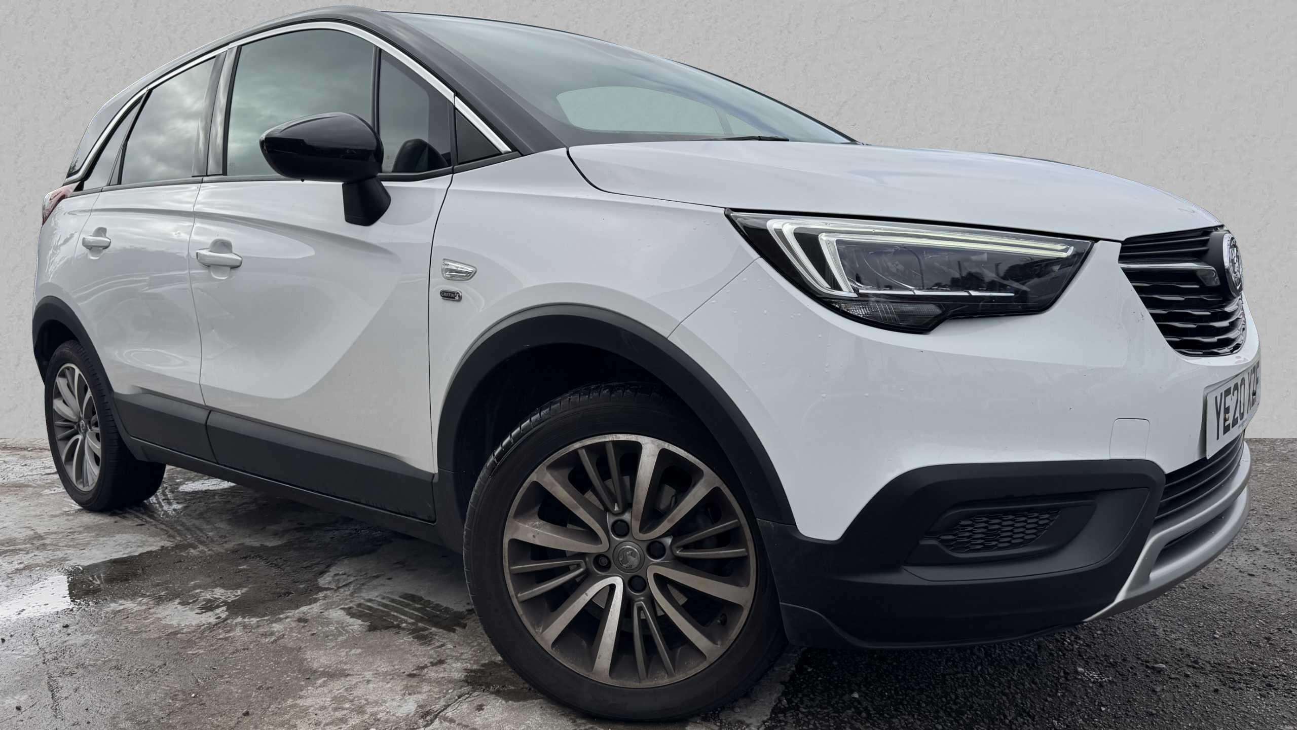 Main listing image - Vauxhall Crossland X