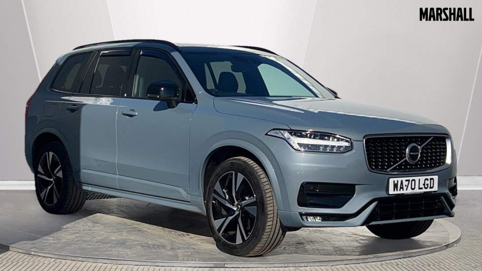 Main listing image - Volvo XC90