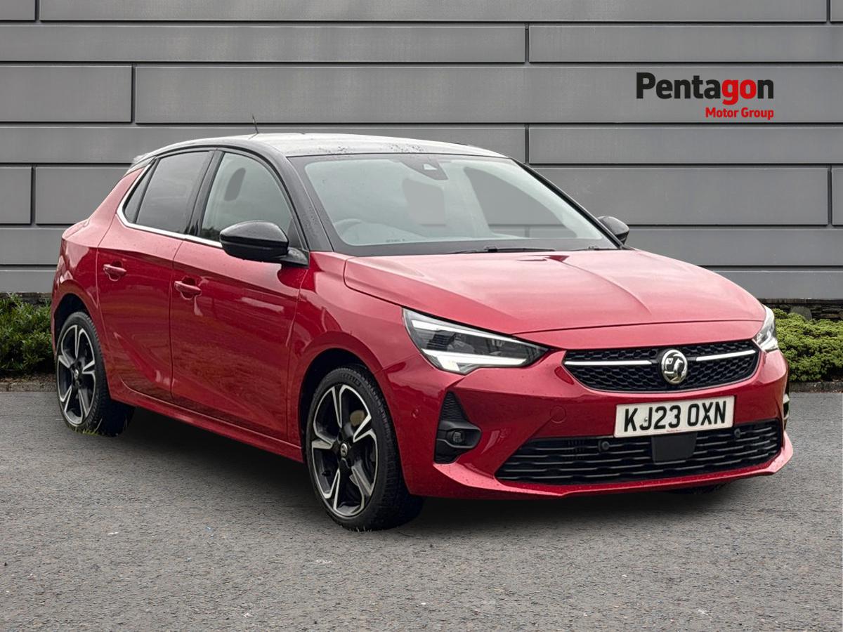 Main listing image - Vauxhall Corsa