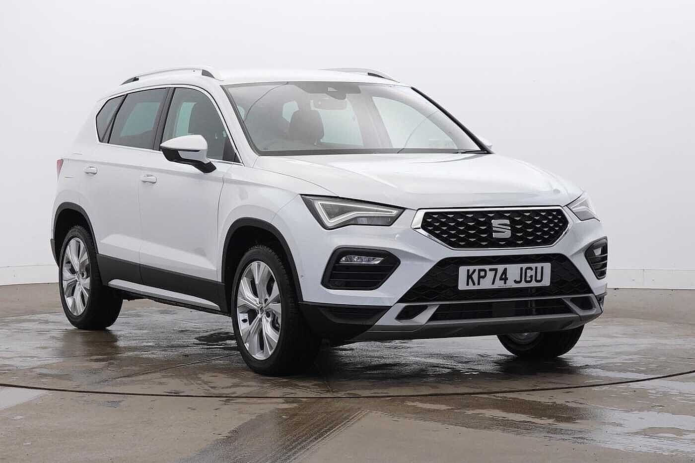 Main listing image - SEAT Ateca