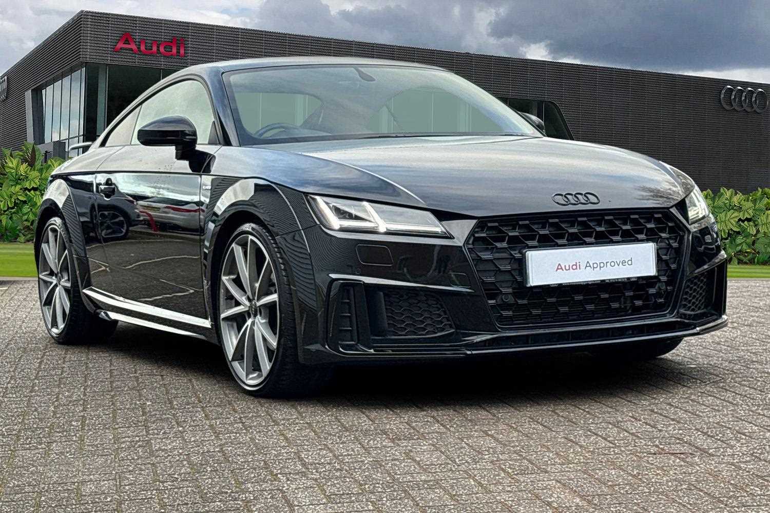 Main listing image - Audi TT