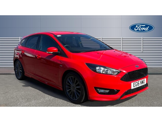 Main listing image - Ford Focus