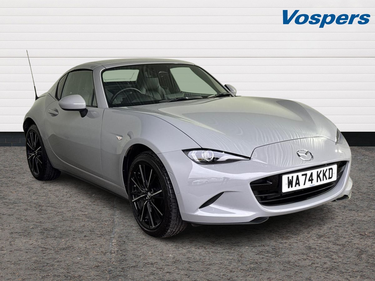 Main listing image - Mazda MX-5