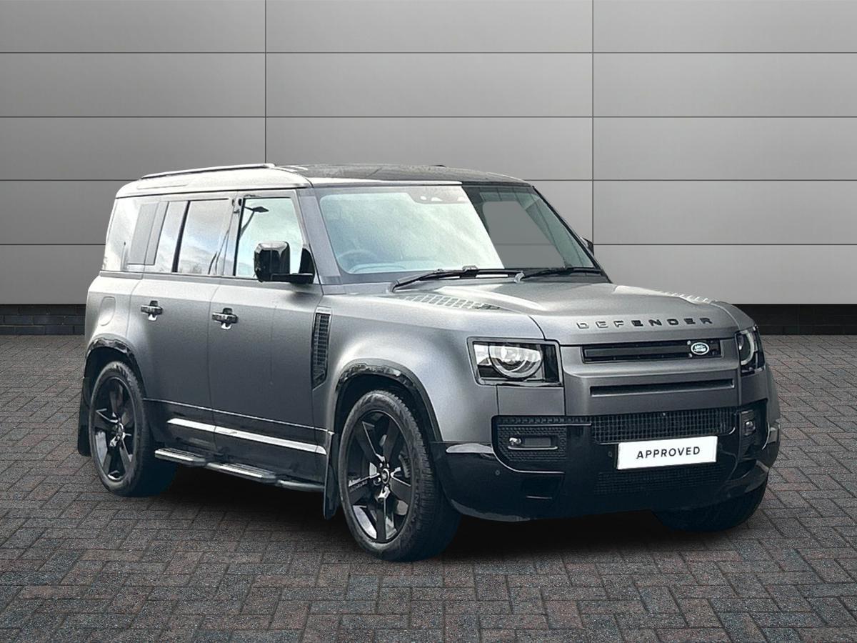 Main listing image - Land Rover Defender