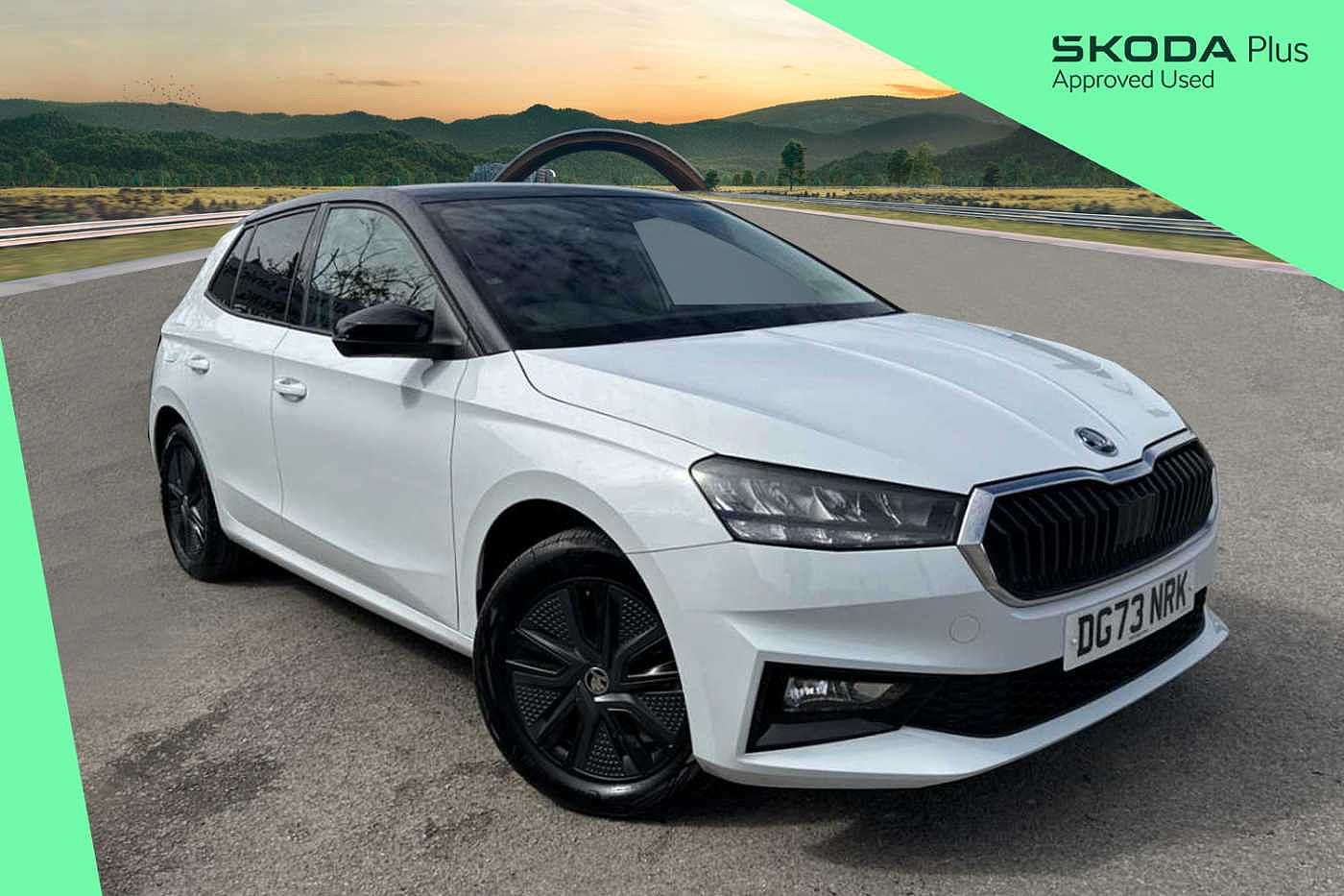 Main listing image - Skoda Fabia