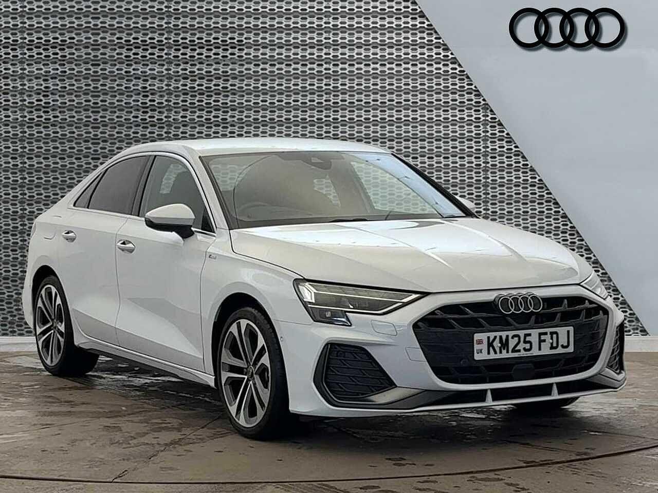 Main listing image - Audi A3 Saloon