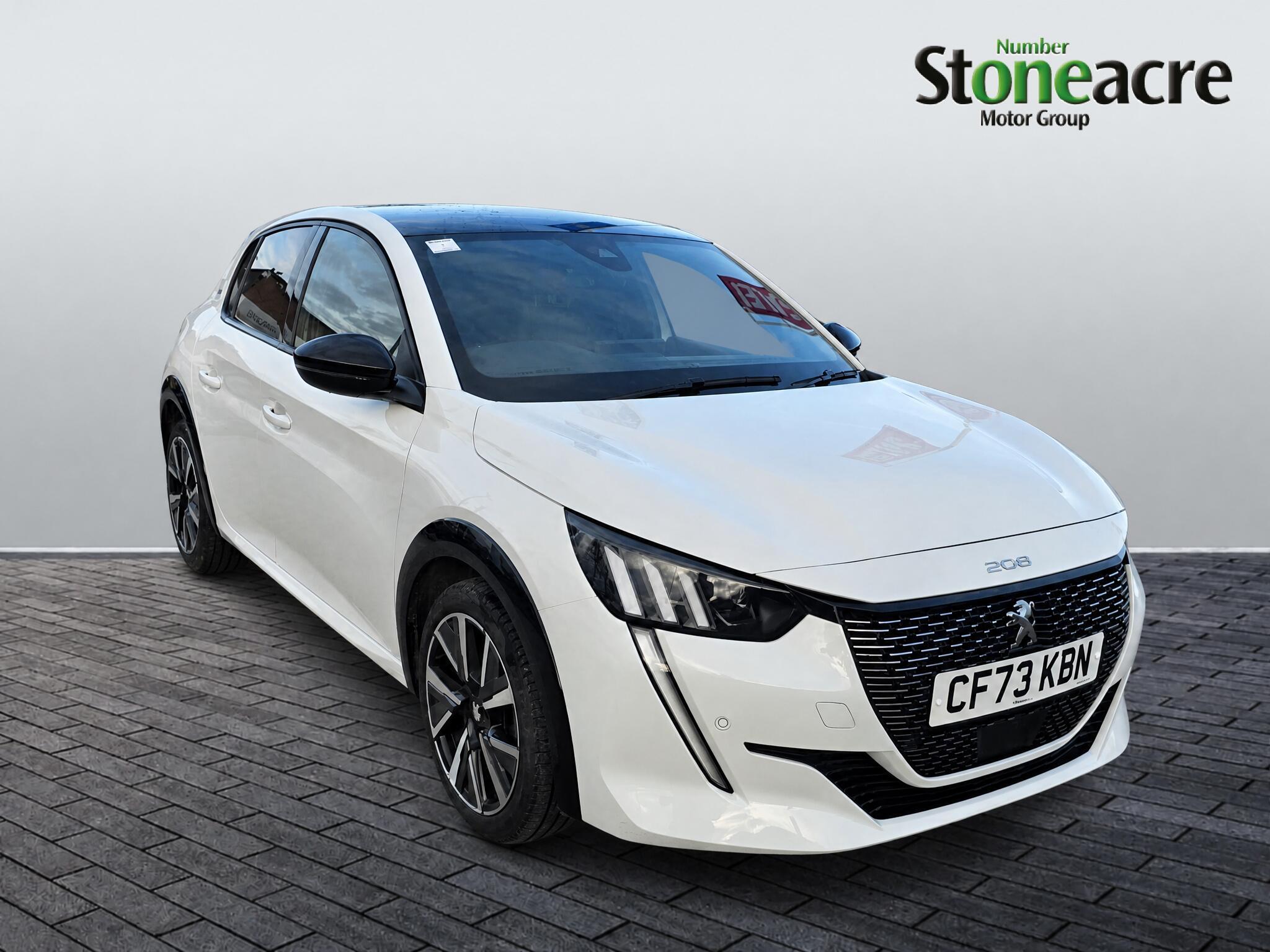 Main listing image - Peugeot 208