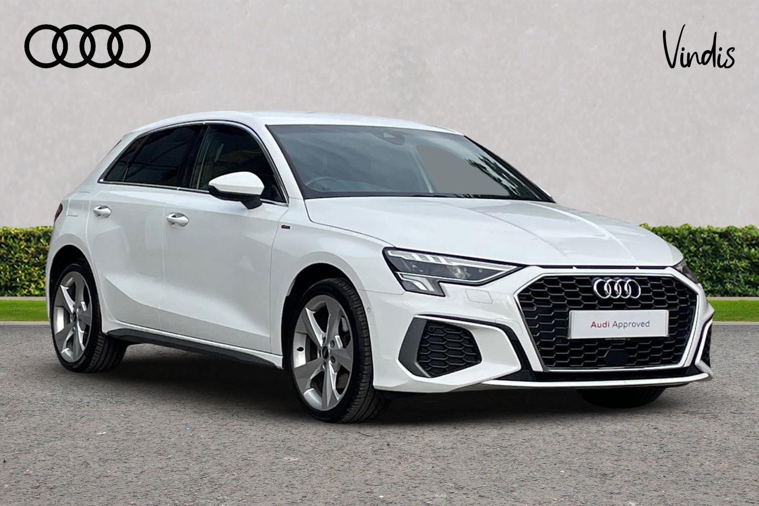 Main listing image - Audi A3