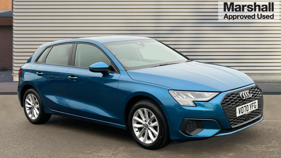 Main listing image - Audi A3