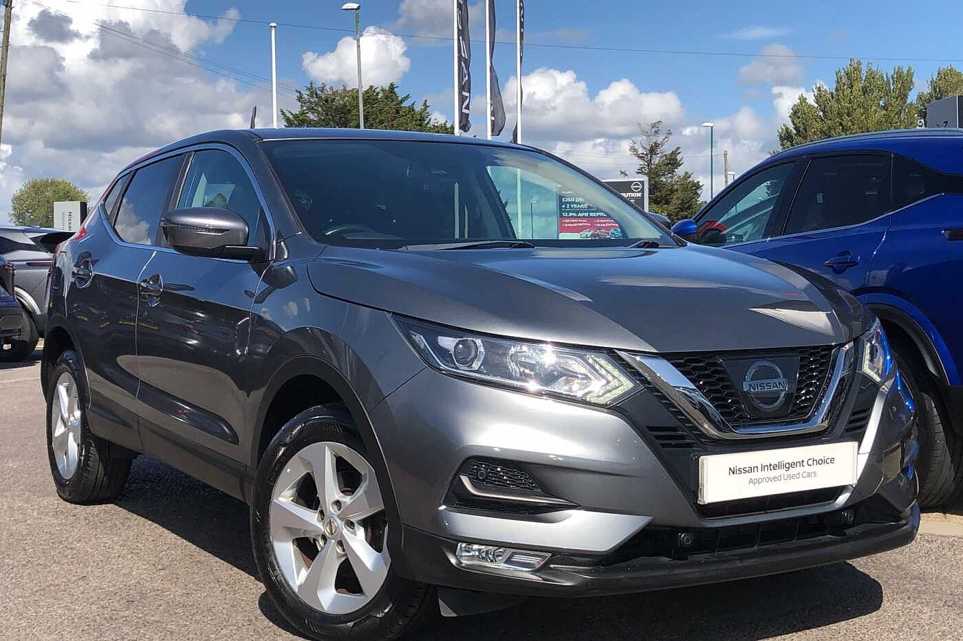 Main listing image - Nissan Qashqai