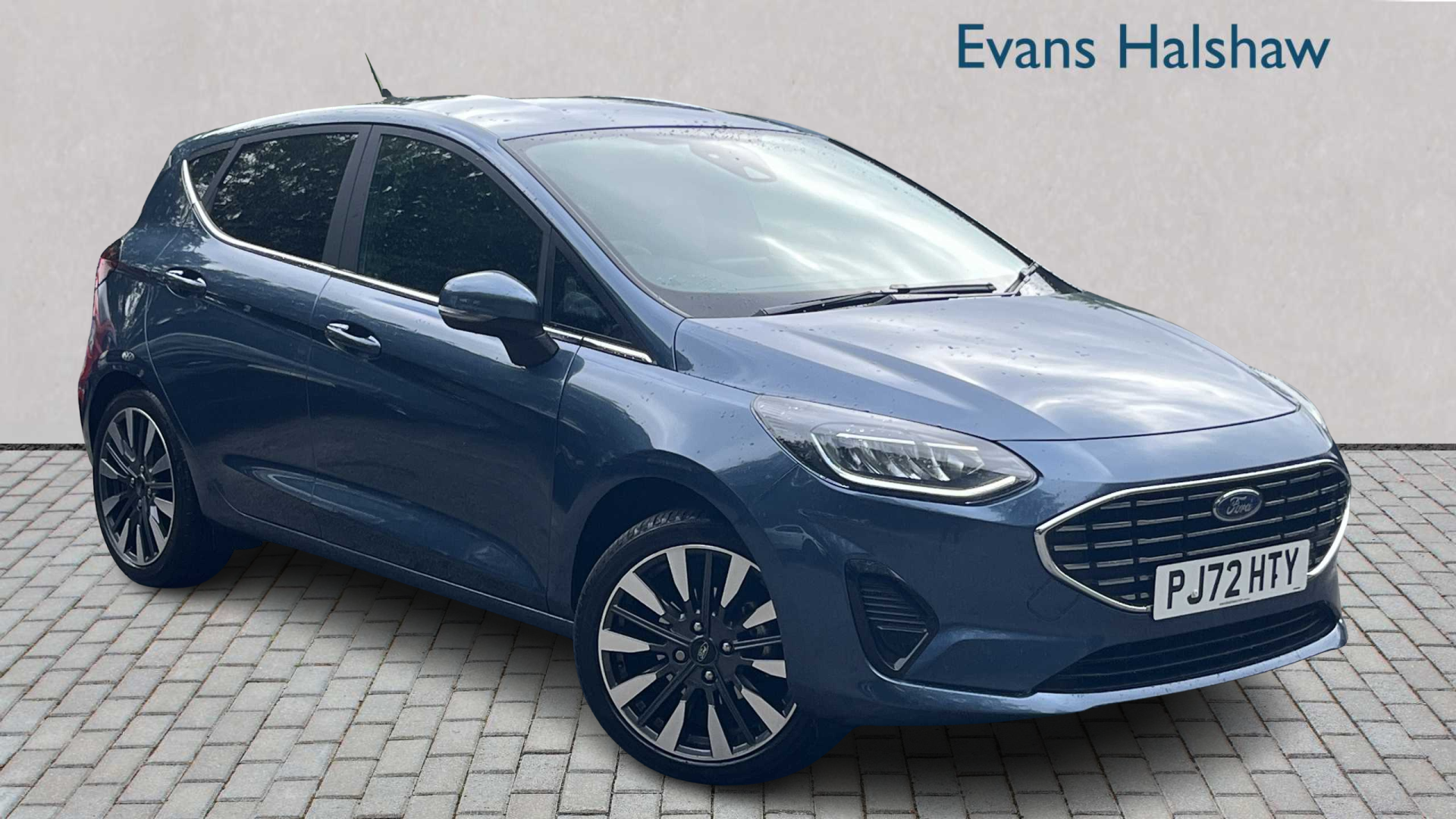 Main listing image - Ford Fiesta