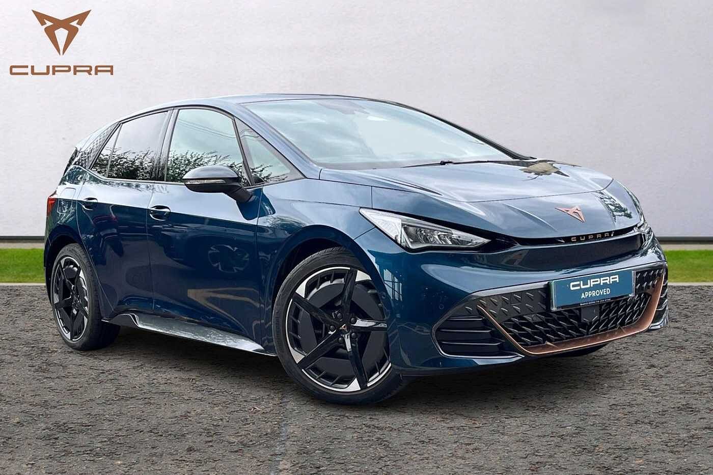 Main listing image - Cupra Born