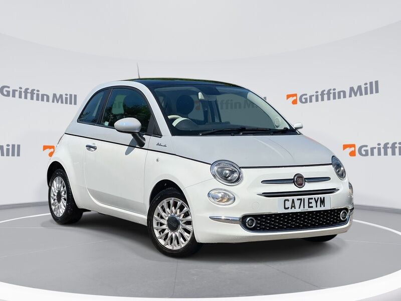 Main listing image - Fiat 500